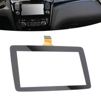7in Car Touch Screen Digitizer Display Glass K40005A29F Acrylic Transparent Replacement for Mazda 3 2014 2015 2016 BHP1611J0D