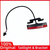 Original Taillight & Bracket for KuKirin M4 Max Electric Scooter Kugookirin M4max Tail Lamp With Stand Rear Light Parts