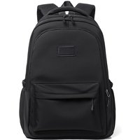 Cute Aesthetics 14-inch Laptop Backpack, Large Women's College Backpack, Lightweight Waterproof Travel Backpack College Style