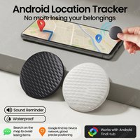 Google Find My 1 Pack Tag Gps Tracker Android Gps Locator Tag Trackers Gps Tracker For Car Gps Accessories Never Lose Things