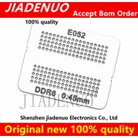 Direct Heating K4Z80325BC-HC14 K4Z80325BC-HC16 K4ZAF325BM-HC14 K4ZAF325BM-HC16 GDDR6 DDR6 FBGA180 Stencil
