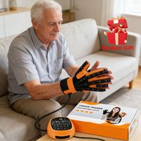 Rehabilitation Robot Glove Hand Exerciser Finger Training Gloves Stroke Hemiplegia Devices Hand Rehabilitation Trainer Rehab