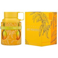 Luxury Armaf Odyssey Unisex Go Mango Eau De Parfum Middle East Projection Mango Fruit Fresh Sweet Perfume For Men Women