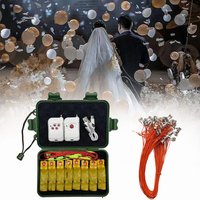 Remote Control Exploder Balloon Kit Wireless Balloon Poppers 4 8 Cues Explode Balloons for Wedding Birthday Marriage Stage image 4