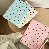 INS Stars Tablet Case For iPad Pro 11 M2 M3 M4 M5 A16 2025 Air4 5 6 7 12.9/13/9.7/10.2/10.5/9.7in 5th 6th 7/8/9 10th 11th Cover