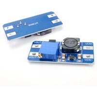 MT3608 DC-DC Boost Converter 2A 2V-24V to 5V/9V/12V/28V Power Module for Arduino 1/3/9 Pieces