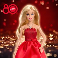 New In Stock Original Genuine Barbie 80th Anniversary Limited Commemorative Edition Series Model Dolls Barbie Birthday Gifts