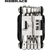 RIDERACE Bicycle Multi Tool Chain Splitter Cutter Multifunction For MTB Mountain Road Bike Wrench Screwdriver Repair Multitool