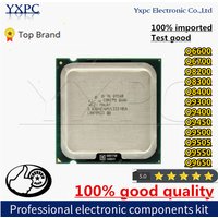 Q6600 Q6700 Q8200 Q8300 Q8400 Q9300 Q9400 Q9450 Q9500 Q9505 Q9550 Q9650 775 pin CPU Core 2 Processor