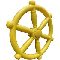 Wheel for Kids, Playground Steering Wheel, Swingset Steering Wheel Attachment, 18.81'' Pretend Wheel for Swing Set Playground