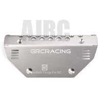 RC car metal TRX-4 G500 bumper Chassis Armor Protection Skid Plate for Trax trx-6 G63 88096-4 option upgrade