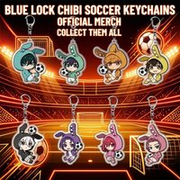 Blue Lock Acrylic Double Sided Keychain Seiichi Isagi Yoichi Isagi Yoichi Isagi Yoichi Isagi Yoichi Isagi Yoichi Isagi Yoichi