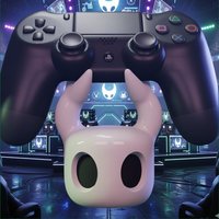 1-10PCS Universal Gaming Controller Stand Holder for Console Charging Station with Cable Management Accessories