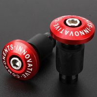 For HONDA CR CRF SL XR CRM 80 85 125 150 230 250 400 450 650 1000 R X AR M L Dirt Bike Motorcycle brush Handle bar grips ends