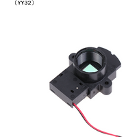 5 Megapixel M12 Pinhole lens special IR Cut Filter Dual ICR Double Switcher IR-CUT 20mm Lens Mount Holder for CCTV IP HD 〔YY32〕