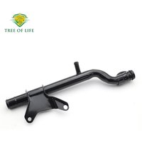 New Water Pump Radiator Coolant Water Pipe Tube For Ford Ranger 2.5L 16V 2012-2020 Duratec AB39-8594-AC 5225566 AB398594AC