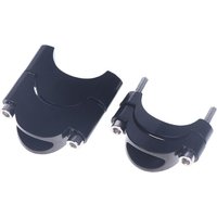 AliExpress 10/20mm Aluminum Alloy Riser Spacer Clamp For TT Handlebar Parts 31.8mm Road Bicycle Rest Bar Rising Spacer Plate