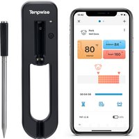 Tempwise Smart Oven Thermometer 30m Bluetooth-Compatible Control Temperature Meat Thermometers for Stove Grill Sous Vide Smoker