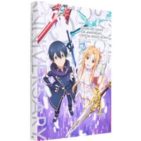 Game Sword Art Online 10th Anniversary Official Setting KADOKAWA Kadokawa Shoten 9784047336780 Book