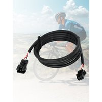 AliExpress NONE SM-3A/Y Male Female Extension Cable Wire Connector Cable,Suitable For 3pin SM Head Conversion of Electric Bicycles