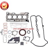 HRA2DDT HR12DDT Full gasket set kit for Renault Clio Captur Megane Scenic Kangoo Kadjar Nissan Qashqai Juke Pulsar C13 1.2L