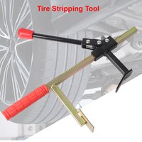 Manual Tire Changer Insert Tire Machine Guard High Performance Tire Changer Very Durable Bead Breaker Tool Tire Changer Steel