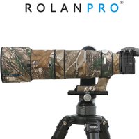 ROLANPRO Wasserdichter Objektivmantel für Fujifilm FUJINON XF 150–600 mm F/5,6–8R LM OIS WR Objektivschutzhülle FUJI XF 150 600 mm Gehäuse