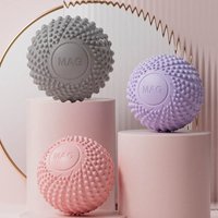 6.5cm Fitness Massage Balls For Foot Back Hands Muscles Relax Plantar Fasciitis Exercise Yoga Training