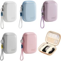 Mini CCD Camera Storage Box Protective Case Compatible with Panasonic Sony Canon Olympus Camera Bags for Camera Protection