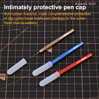 Metal MS107 Precision Glue Dispenser CA Glue Applicator Hobby DIY Craft Tool For Gundam Scale Model Building Tools