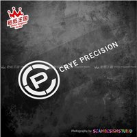 AliExpress Sticker Kingdom studio For Crye Precision Military Stickers Auto Car SUV Motor bike Motorcycle Reflective Waterproof Decals J05