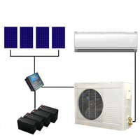 Conditioner Harvest Eg4 India Malaysia Mobile 18000 Btu Mini Split Battery air Conditioner Solar