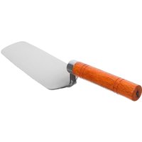 Masonry Trowel Wood Grip Smoothing Tool Plaster Art Tool Plastering Trowel Brick Drywall Masonry Stainless Steel Grouting Trowel