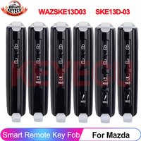 KEYECU WAZSKE13D03 SKE13D-03 For Mazda CX-5 CX-9 M6 MX-5 Miata 2019 2020 2021 2022 TAYB-67-5DY Smart Key Remote 315MHz ID49 Chip