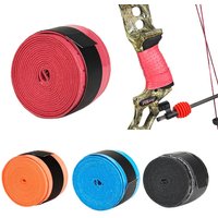 Archery Absorb Sweat Band Bow Riser Handle Grip Band Non-Slip
