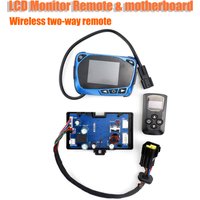 12V 24V 3KW 5KW 8KW Air Diesel Heater LCD Monitor Switch Control Panel Remote Board Motherboard For Car Truck Advanced Setting