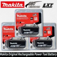 100% Original Makita battery,18V 6.0Ah rechargeable battery, replacing Makita BL1830B L1840B L1850B L1860B,power tool batter