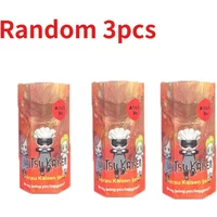Mini Figure Doll PVC Model Collection Desktop Ornament Decoration ToyGift Jujutsu Kaisen Gojo Satoru Itadori Yuji Papa Blind Box