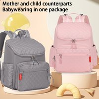 Cloth Lightweight Stylish Diaper Bag Backpack For Boys Baby Travel Essentials Tote Girls Baby