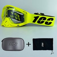 Snowboard Snowmobile Ski Goggles Outdoor Sport Windproof Double Layers Anti-fog UV400 Eyewer Big Ski Mask