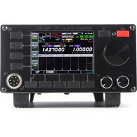 KN-990C HF All Mode 0.1~30MHz SSB/CW/AM/FM/DIGITAL IF-DSP Amateur Ham Radio Transceiver Spectrum