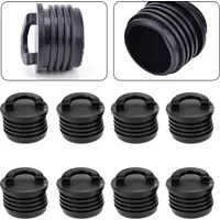 4* Kayak Drain Plugs 4x Kayak Canoe Practical 3.5 Cm / 1.20 Inches Boat Parts Bung Drain Holes Plugs 3 Cm / 1.10 Inches