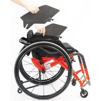 Carbon fiber life comfort sports wheelchair sports wheelchair 7.5kg backrest adjustable inclination