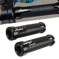 For Indian FTR 1200 S FTR1200 Carbon / Rally Chief VINTAGE Scout Motorcycle Handlebar Grip Handle Bar Motorbike Handl Grip