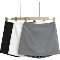 Black Mini Skirts For Woman Summer Clothes Women 2024 Pencil Skirt Korean Fashion Skirt Japanese Kawaii Micro Skirt With Shorts