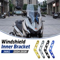 Fairing Inner Stay Shield For Zontes 368 G 368G 2025 2026 2024 Motorcycles Windshield Inner Decorative Bracket Rack Accessories