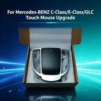 1 Stück Auto-Multimedia-Touch-Mauspad-Steuerungsschalter für Mercedes Benz C-Klasse GLC G E-Klasse 2015-2019, neues Upgrade-Zubehör für den Automonitor
