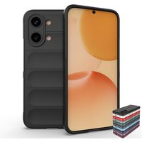 For Xiaomi POCO X8 Pro Max Case Silicone Liquid Shockproof Case F8 ULTRA M8 Pro Cover TPU Rubber Protector Case X7 X6 Pro Cover