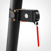 AliExpress NONE Bicycle Tail Light USB Rechargeable Bike Light Outdoor Riding Night Cycling Streamlined Design USB Charging Night Cycling Light