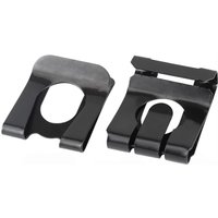 Elastic Anti Loosening Clamp For Shaft /65 Manganese Steel U-Shaped Clip M4-M16